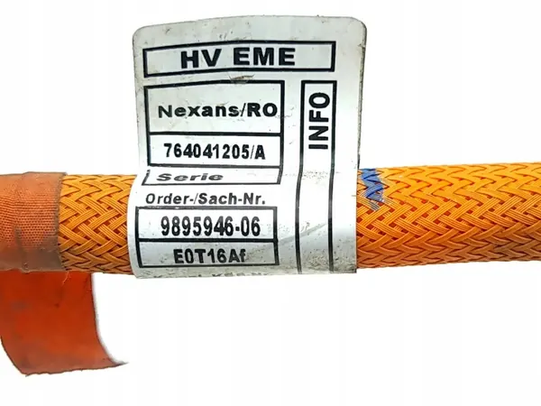 Hochspannungskabel OEM 9895946 für Mini Electric image 7