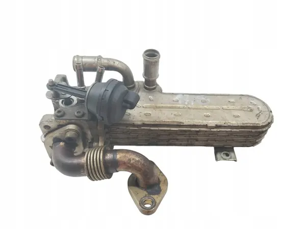 Refroidisseur d'échappement Audi A3 II (2003-2013) 2.0 TDI OEM 03G131513J image 1