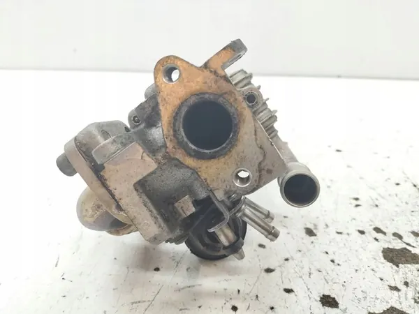 Refroidisseur d'échappement Audi A3 II (2003-2013) 2.0 TDI OEM 03G131513J image 5