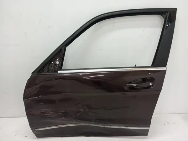 Vasen Etuovenkahva MERCEDES GLK 12R LIFT KLAMKA image 2