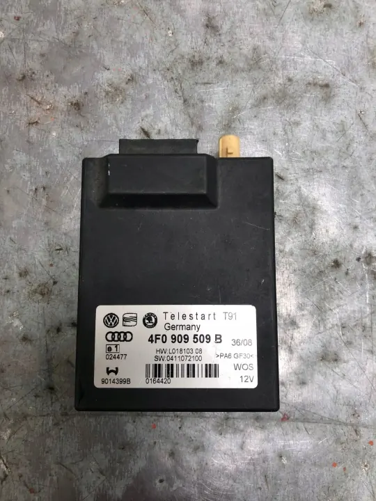 Webasto Steuermodul OEM 4F0909509B für Audi A6 C6 image 2