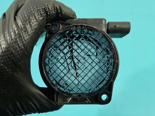 Luftmassenmesser Mercedes W203 2.0 Kompressor A1110940148 image 4