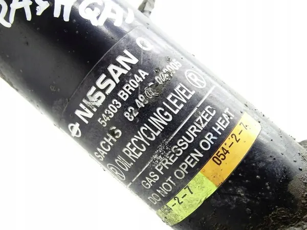OEM 54303BR04A Amortecedor MacPherson Esquerdo Nissan image 10