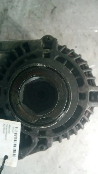 Generaattori Renault Megane II 1.9 DCI A2TB6481 image 3