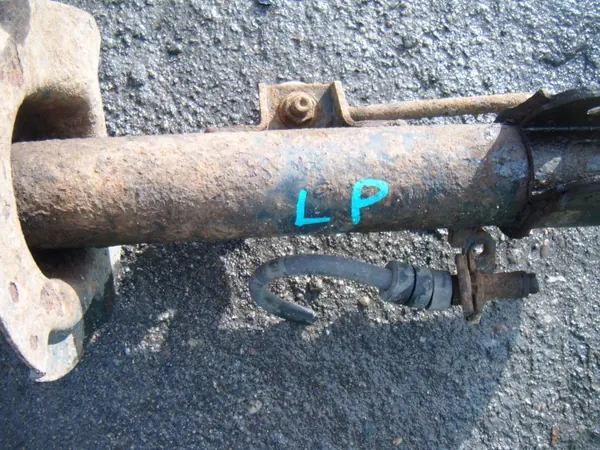 Amortecedor Dianteiro Esquerdo OEM LUK826 para Ford Maverick image 3