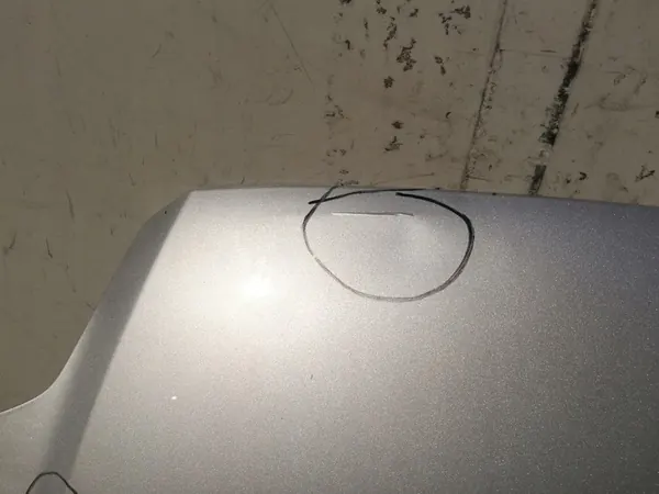 Motorhuv Ford Focus III MK3 1797477 image 4