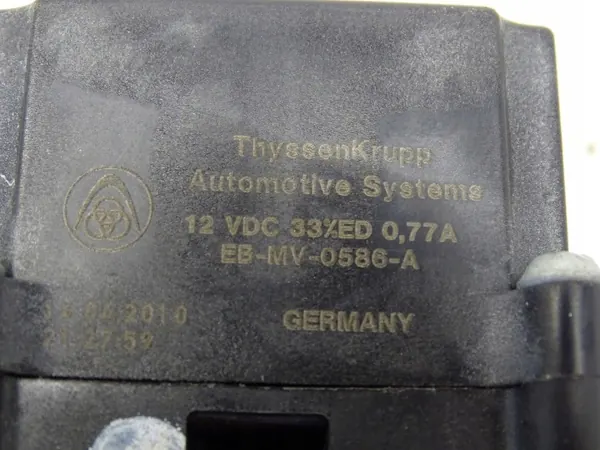 Regulador de suspensión OEM 17435074202 para BMW X5 X6 image 3