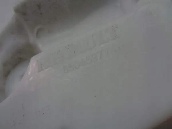 Deslizamento de para-choque traseiro esquerdo Renault Megane IV HB 2020 image 5