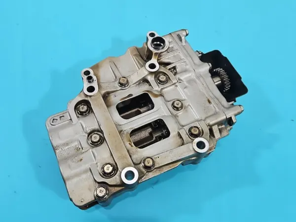 Bomba de aceite usada OEM ME170076 Suzuki Grand Vitara image 3