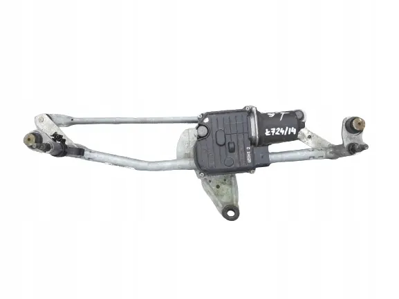 Mécanisme d'essuie-glace avant VW Passat B7 OEM 3AB955419 image 2