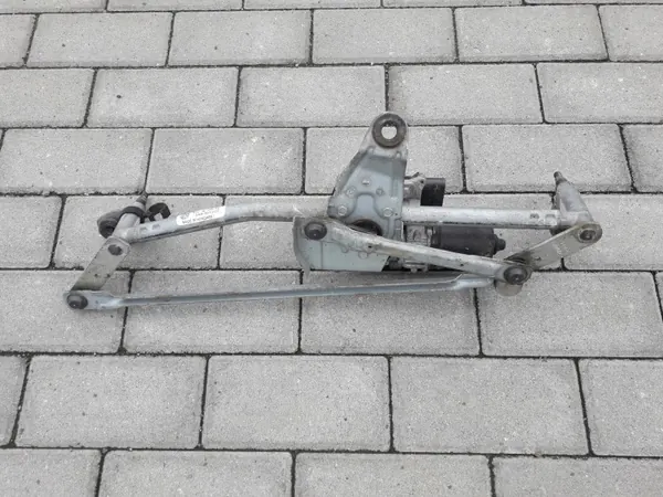 Mécanisme d'essuie-glace avant VW Passat B7 OEM 3AB955419 image 3