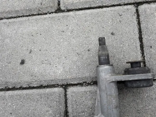 Mécanisme d'essuie-glace avant VW Passat B7 OEM 3AB955419 image 5