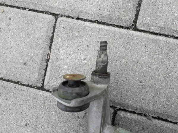 Mécanisme d'essuie-glace avant VW Passat B7 OEM 3AB955419 image 6