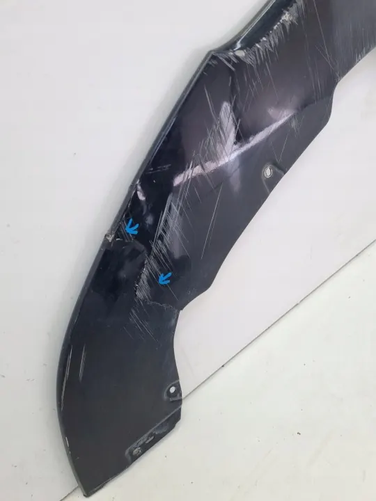 Spoiler OEM 3W8071609 Dianteiro Carbono Bentley image 5