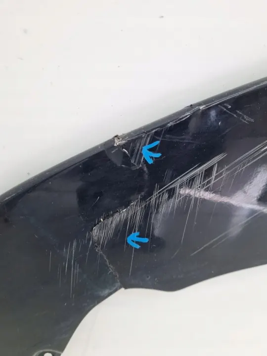 Spoiler OEM 3W8071609 Dianteiro Carbono Bentley image 6