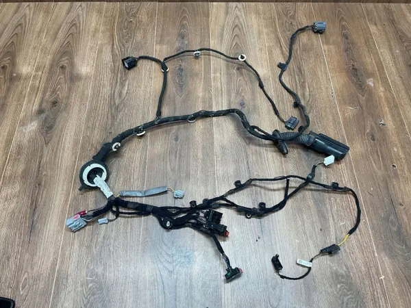 Harness Porta Dianteira Esquerda OEM M8A214631AB image 2