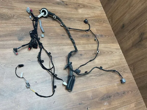 Harness Porta Dianteira Esquerda OEM M8A214631AB image 3