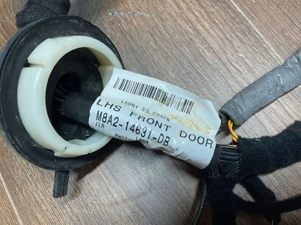 Harness Porta Dianteira Esquerda OEM M8A214631AB image 5