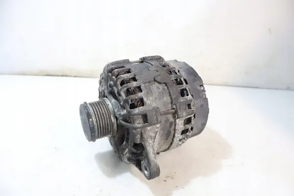 ALTERNATOR IVECO DAILY VI 3.0TD OEM 0125811040 image 2