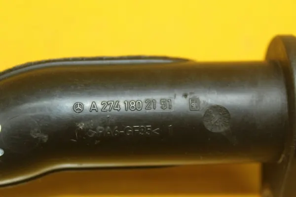 Mercedes-öljyn hengitysletku OEM A2741802151 image 4