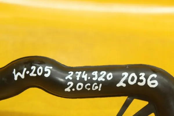Mercedes-öljyn hengitysletku OEM A2741802151 image 7