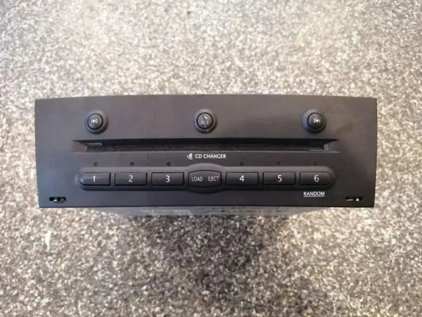 Renault CD-wisselaar OEM 8200084437 voor Megane II image 2