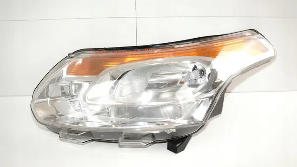 Farol dianteiro esquerdo OEM 362996297 Citroen C3 Picasso image 2