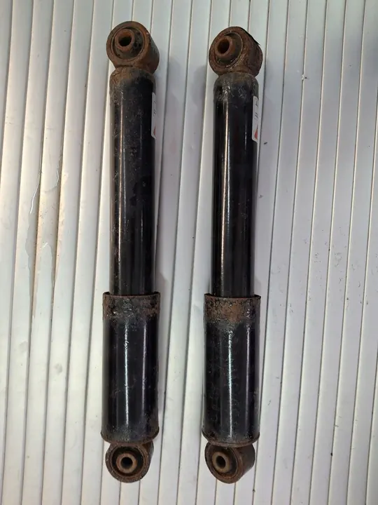 Amortizzatore posteriore FIAT 500 80451316 image 4