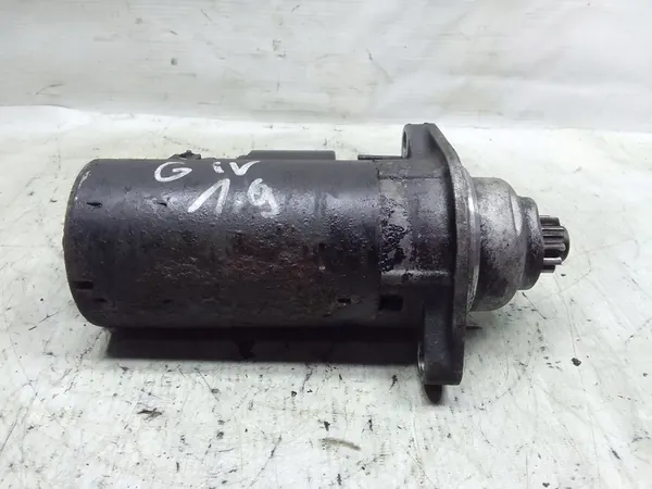 Motor de arranque 1005821744 VW Golf IV 1.9 TDI image 4
