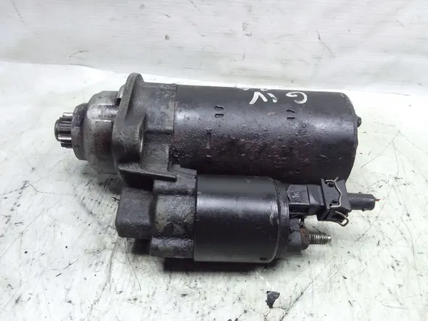 Motor de arranque 1005821744 VW Golf IV 1.9 TDI image 6