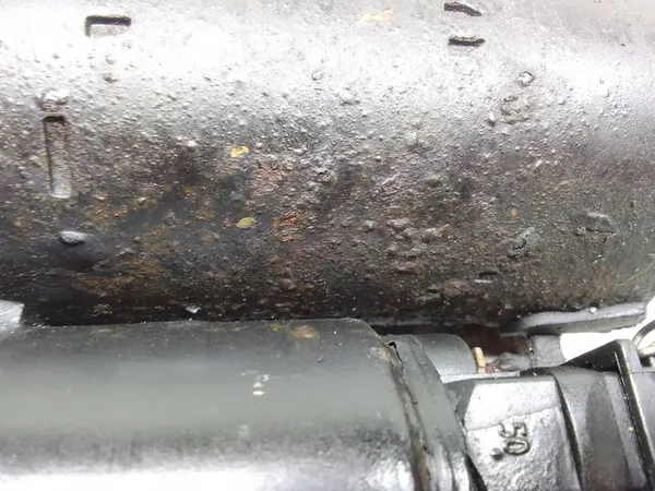 Motor de arranque 1005821744 VW Golf IV 1.9 TDI image 7