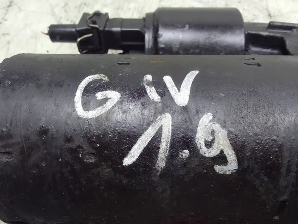 Motor de arranque 1005821744 VW Golf IV 1.9 TDI image 8