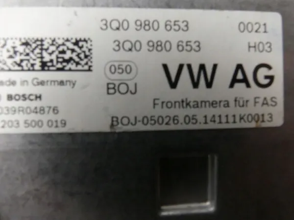 Caméra arrière OEM 3Q0980653 pour VW Passat B8 image 4