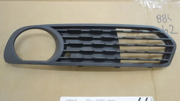 Griglia paraurti anteriore BMW 1 F20 image 3