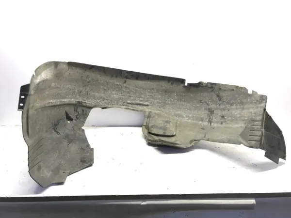 Fiat Doblo II Lift Etu Oikea Pyöränkaari OEM 52128361 image 4