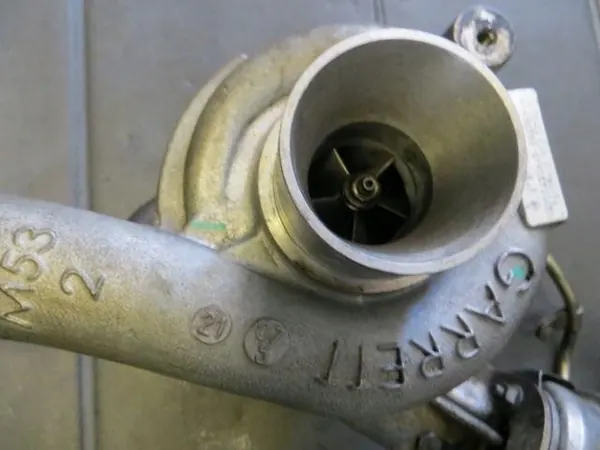 Turbocompresor Interstar Primastar Movano Vivaro Trafic II 2.5 dCi image 3