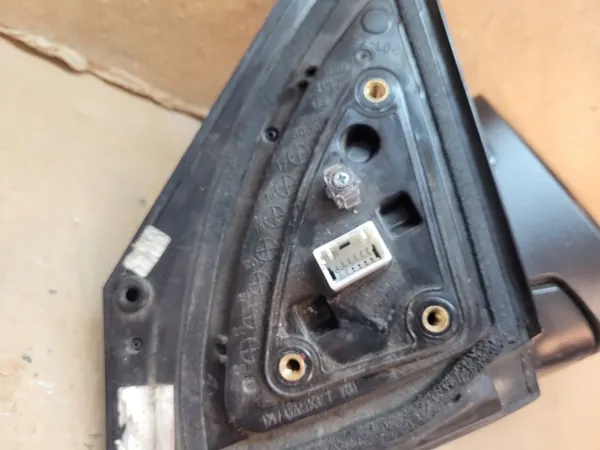 Rétroviseur droit OEM Lusterko prawe Hyundai Kona 8 Pin image 3