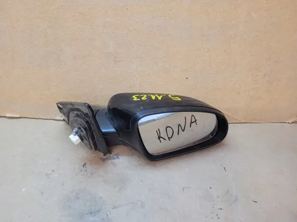 Rétroviseur droit OEM Lusterko prawe Hyundai Kona 8 Pin image 5