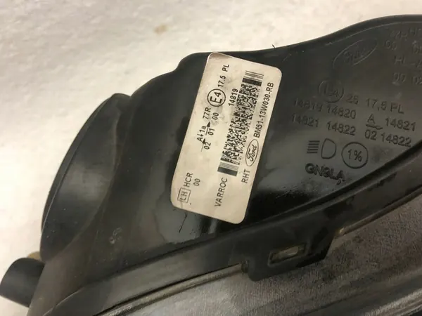 Visteon 32C1091T Vasemman Puolen Ajovalo image 6