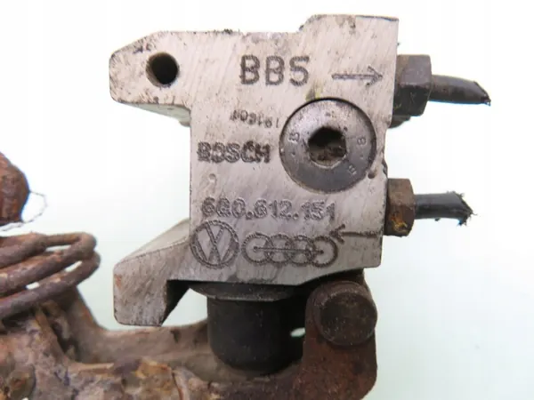 REMKRAFTREGULATOR 6Q0612151 image 3