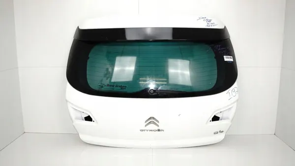 Heckklappe OEM 360171807 für Citroen C4 II 2010-2014 image 2