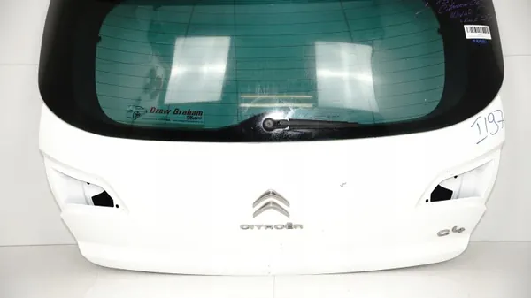 Heckklappe OEM 360171807 für Citroen C4 II 2010-2014 image 3