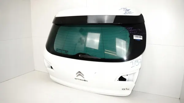 Heckklappe OEM 360171807 für Citroen C4 II 2010-2014 image 4