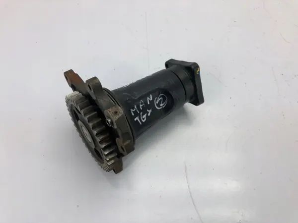 Eje de transmisión MAN TGX/TGS Euro 6 OEM 51066093017 image 2