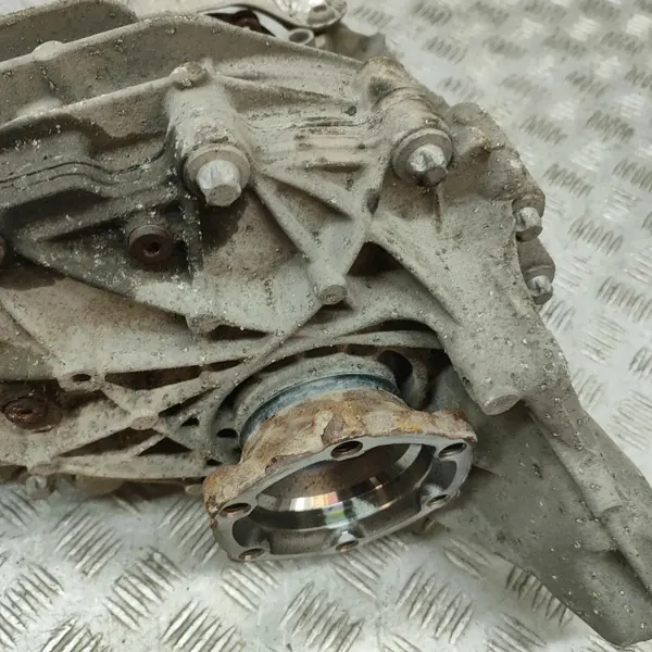 Réducteur arrière Audi A4 Allroad 02D500043G image 4