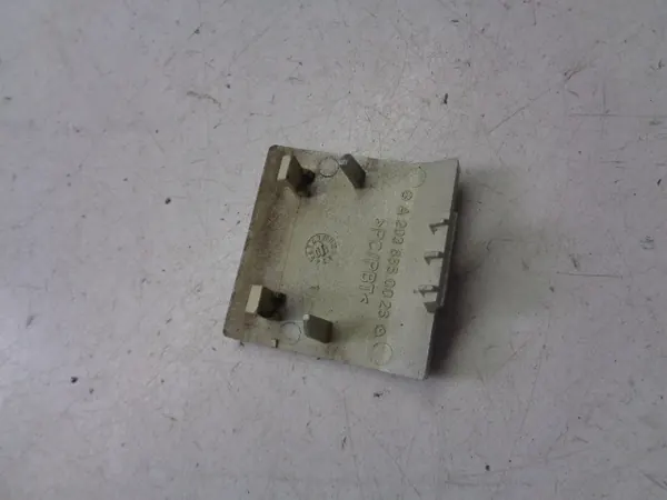 MERCEDES W203 Tapa Parachoques Trasera A2038850026 image 2