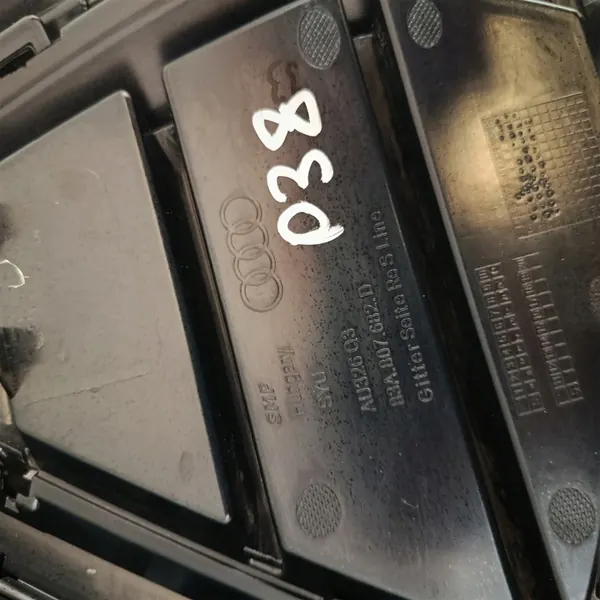 Griglia Paraurti Anteriore Destra Audi Q3 II S Line 83A807682D image 6