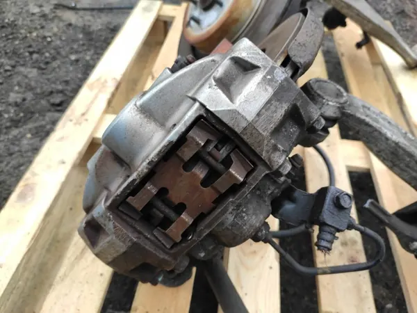Bremszangen hinten OEM TARCZA TARCZE TYLNI ZACISK image 6