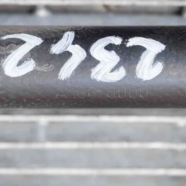 Eixo Traseiro Esquerdo Mercedes-Benz GLE (W166) A2203570591 image 4