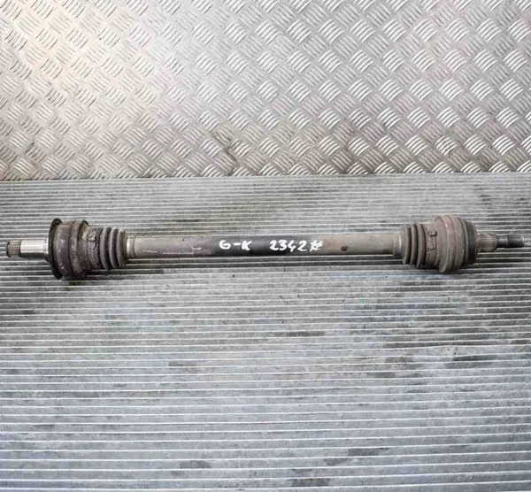 Eixo Traseiro Esquerdo Mercedes-Benz GLE (W166) A2203570591 image 6